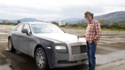 James May mit Rolls Royce Ghost