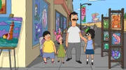 L-R: Gene, Louise, Bob, Tina
