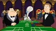 Stan, Roger als Tearjerker.
