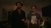 L-R: Matt (Matt Ingebretson), Jake (Jake Weisman).