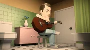 João Gilberto kreiert Bossa Nova.