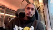 Yasin wird auf dem Weg nach Köln im Zug von der Vergangenheit überrumpelt.