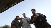 (v.l.n.r.) Blake Henderson (Blake Anderson); Anders Holmvik (Anders Holm); Adam DeMamp (Adam DeVine)