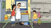 L-R: Linda, Bob, Tina, Gene, Louise