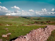 ", am Sonntag (25.05.08) um 14:45 Uhr im hr-fernsehen. Landschaft in der Grafschaft Yorkshire.