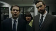 L-R, vorne: Jake (Jake Weisman), Matt (Matt Ingebretson)