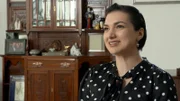 Interview mit Lena Belkina.