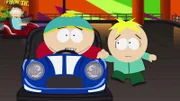 L-R: Eric, Butters