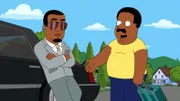 L-R: Willy Nilly, Cleveland Brown