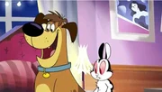 v.li.: Harold, Bunnicula