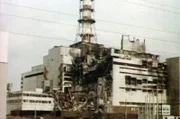 Reaktorunfall im Kernkraftwerk Tschernobyl. Zwanzig Jahre später beschrieb Gorbatschow die Katastrophe als „die wirkliche Ursache für den Zusammenbruch der Sowjetunion“.