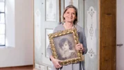 Ein echtes Kinderporträt des Malerfürsten Lenbach?