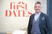 Host Roland Trettl.