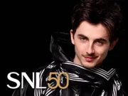 (50. Staffel) - Saturday Night Live - Timothée Chalamet