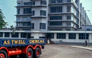 Astwell Chemicals Headquarter.