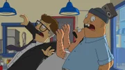 L-R: Mort, Bob, Teddy