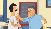L-R: Bob, Teddy