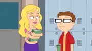 Ashley (l.); Steve Smith (r.)