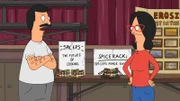 L-R: Bob, Linda