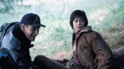 Harmon Rabb, Jr. (David James Elliott), Sarah MacKenzie (Catherine Bell)