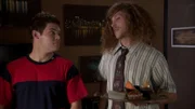 Adam DeMamp (Adam DeVine, l.); Blake Henderson (Blake Anderson, r.)