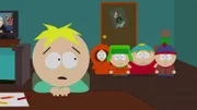 L-R: Butters, Kenny, Kyle, Eric, Stan