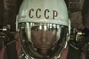 1961 schickte die Sowjetunion den ersten Menschen ins Weltall, den Kosmonauten Juri Alexejewitsch Gagarin.