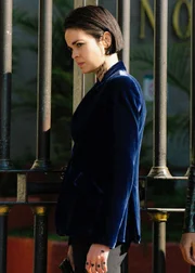 Christina 'Chris' Alonso (Lina Esco)