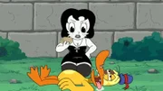 Toot Braunstein (l.)
