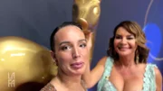 Einen glänzenden Auftritt legt Julia heute auf dem roten Teppich beim Bambi Medienpreis hin, inklusive Promischau mit Hingucker-Faktor bei Gitta Sax, Rebecca Mir und dem Bachelor. Wäre da nicht ein kleines Kleid-Malheur...