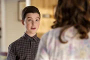Sheldon Cooper (Iain Armitage)