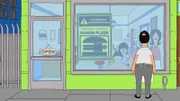 L-R: Gene, Tina, Louise, Bob, Linda