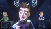 Konzertauftritt von Sam Smith mit Disclosure