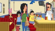 L-R: Louise, Tina, Linda, Gene, Bob