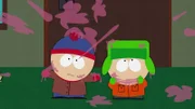 L-R: Stan, Kyle