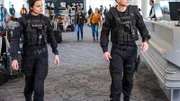 Christina 'Chris' Alonso und Jim Street