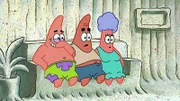 L-R: Patrick, Marty, Janet