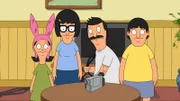 l-r: Louise, Tina, Bob, Gene