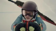 Dani Strobl (Emilia Warenski) ist in Hochform.
