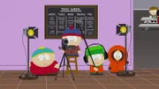 L-R: Eric, Stan, Kyle, Kenny