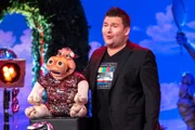 Sebastian Reich und Amanda.