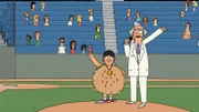 L-R: Gene, Mr. Fischoeder