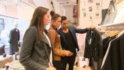 Lenny (M.) und Shoppingbegleitung Alexandra