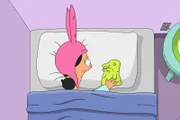 L-R: Louise Belcher, Kuchi Kopi.
