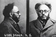 Im zweiten Moskauer Schauprozess 1937 wurde Karl Radek als vermeintlicher Trotzki-Anhänger und Verräter zu zehn Jahren Lagerhaft verurteilt.