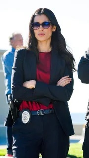 Jessica Cortez (Stephanie Sigman)