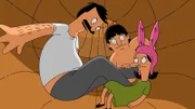 L-R: Bob, Gene, Louise