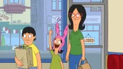 L-R: Gene, Louise, Linda
