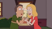 v.li.: Jerry, Beth