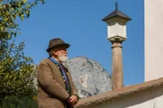 Sepp Forcher in Maria Gern.